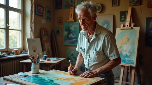 Optimiser vos travaux avec un artisan peintre astucieux