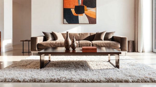 Sélection des tables basses design pour sublimer votre espace