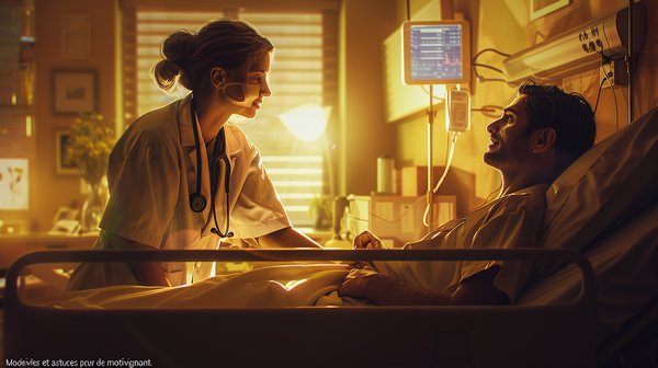 Modèles et astuces pour une lettre de motivation aide-soignant